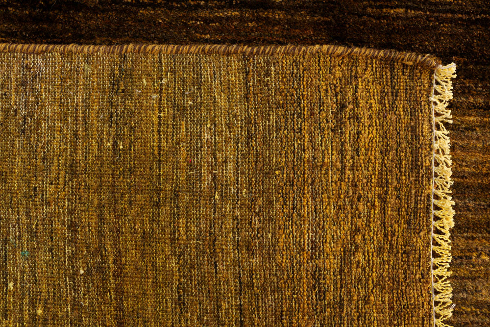 Multi Colored Gabbeh 6' 5 x 9' 9 - No. 41120 - ALRUG Rug Store