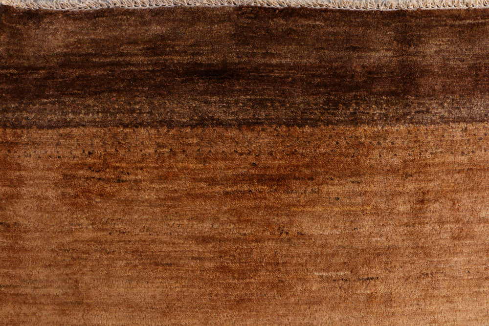 Multi Colored Gabbeh 8' x 10' 9 - No. 41124 - ALRUG Rug Store