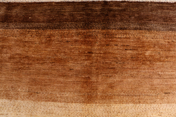 Multi Colored Gabbeh 8' x 10' 9 - No. 41124 - ALRUG Rug Store