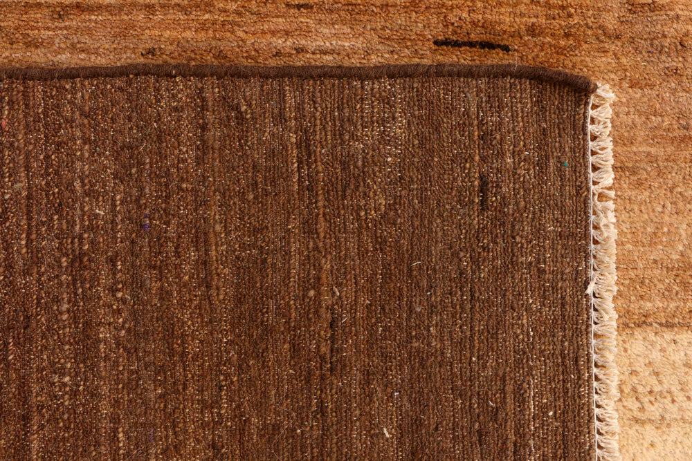 Multi Colored Gabbeh 8' x 10' 9 - No. 41124 - ALRUG Rug Store