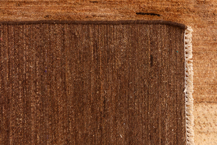 Multi Colored Gabbeh 8' x 10' 9 - No. 41124 - ALRUG Rug Store