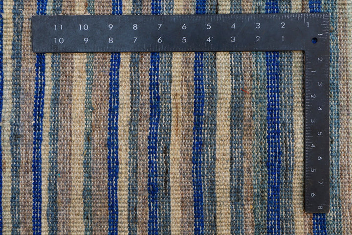 Multi Colored Gabbeh 6' 5 x 10' - No. 41129 - ALRUG Rug Store