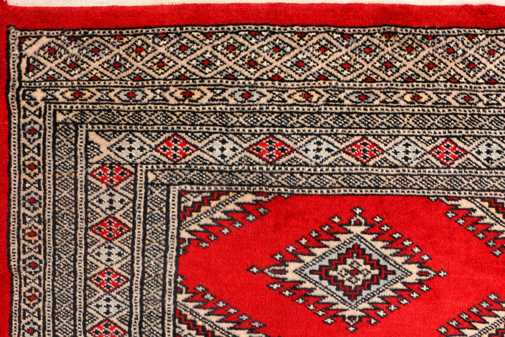 Red Jaldar 4' x 5' 9 - No. 41147 - ALRUG Rug Store