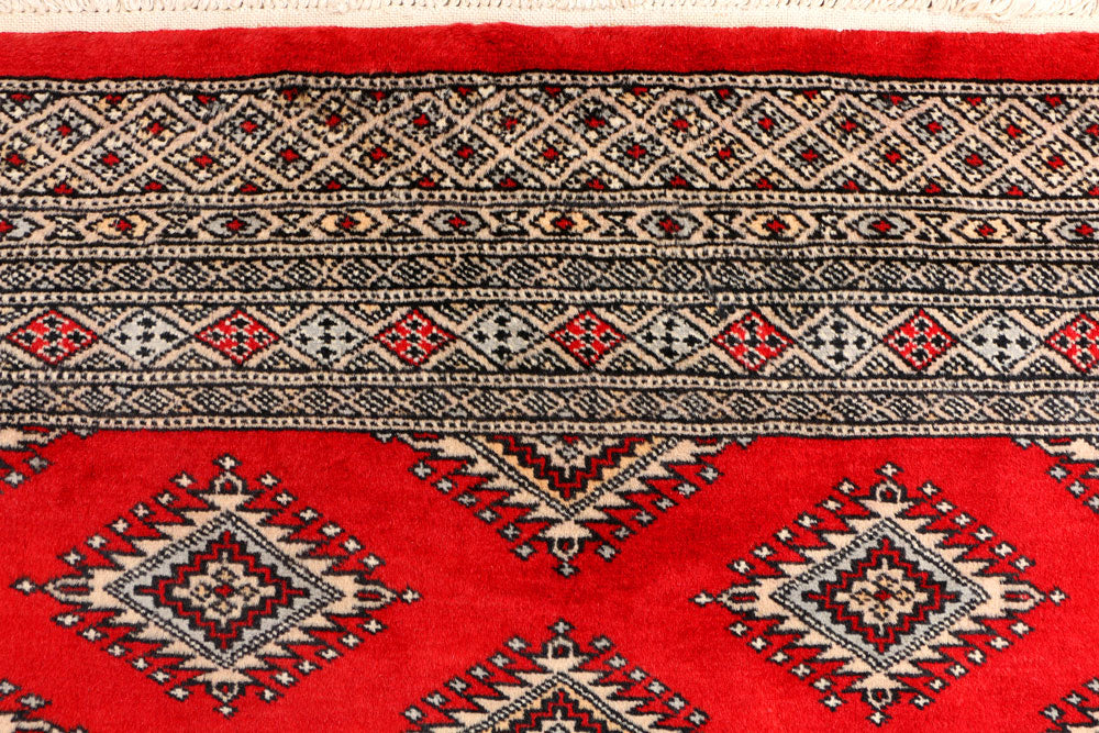 Red Jaldar 4' x 5' 9 - No. 41147 - ALRUG Rug Store