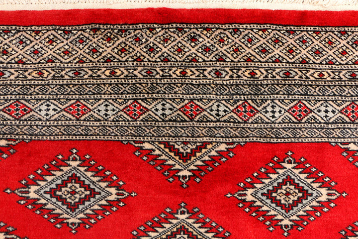 Red Jaldar 4' x 5' 9 - No. 41147 - ALRUG Rug Store