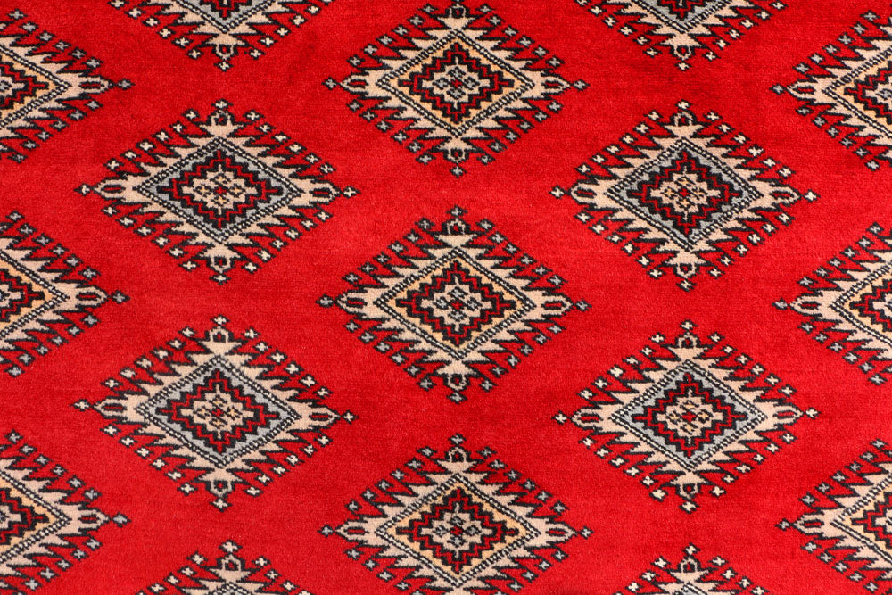Red Jaldar 4' x 5' 9 - No. 41147 - ALRUG Rug Store