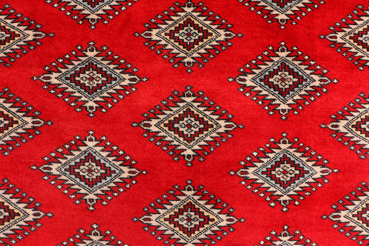 Red Jaldar 4' x 5' 9 - No. 41147 - ALRUG Rug Store