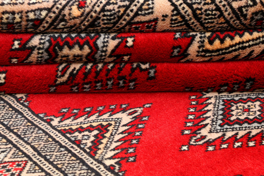 Red Jaldar 4' x 5' 9 - No. 41147 - ALRUG Rug Store