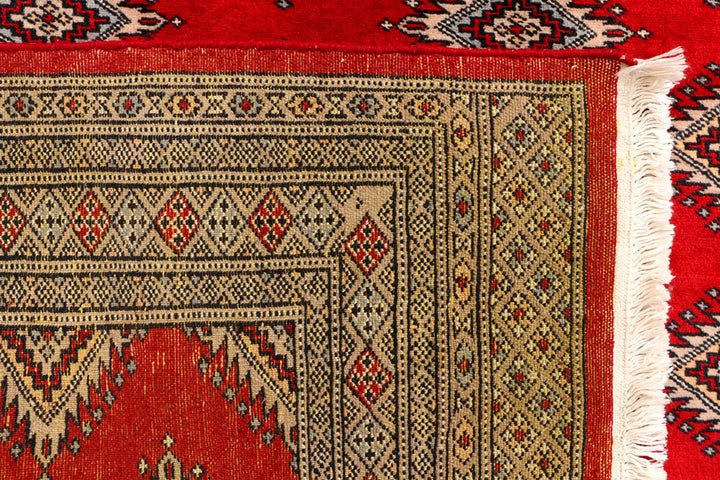 Red Jaldar 4' x 5' 9 - No. 41147 - ALRUG Rug Store