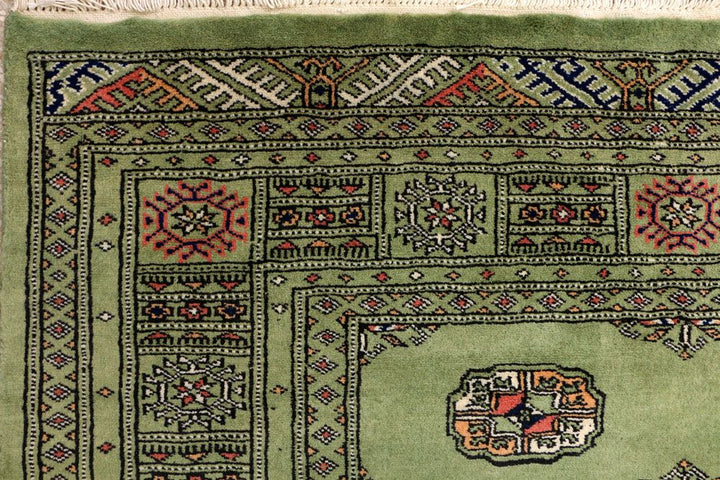 Bokhara 4' 1 x 6' 2 - No. 41161 - ALRUG Rug Store