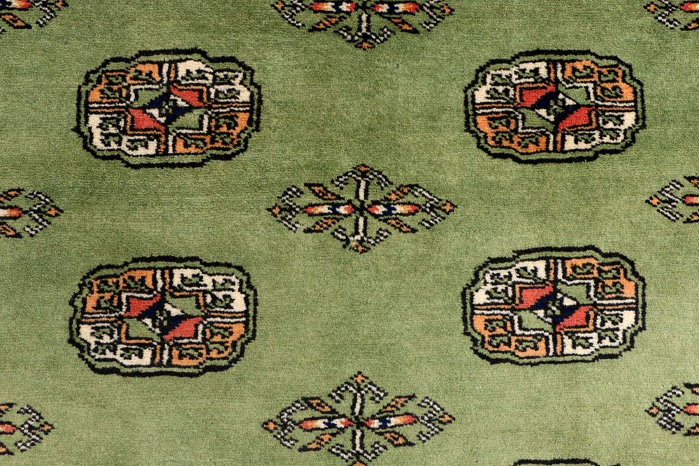 Bokhara 4' 1 x 6' 2 - No. 41161 - ALRUG Rug Store