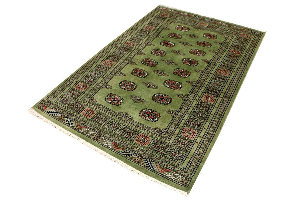 Bokhara 4' 1 x 6' 2 - No. 41161 - ALRUG Rug Store