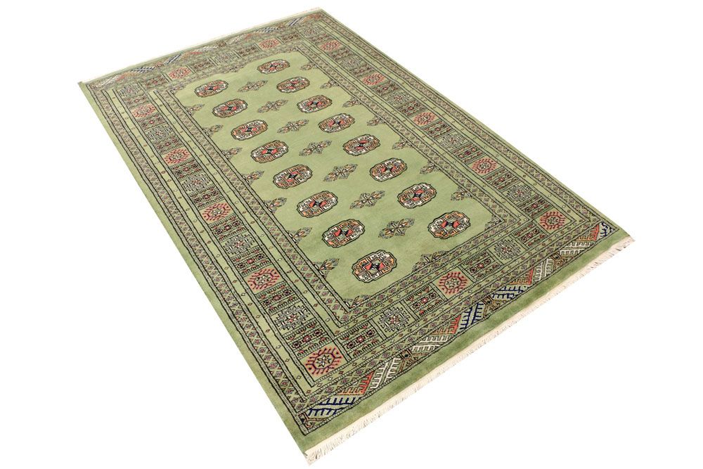Bokhara 4' 1 x 6' 2 - No. 41161 - ALRUG Rug Store