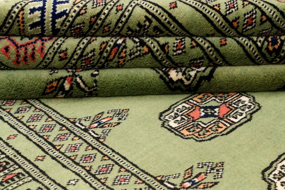 Bokhara 4' 1 x 6' 2 - No. 41161 - ALRUG Rug Store