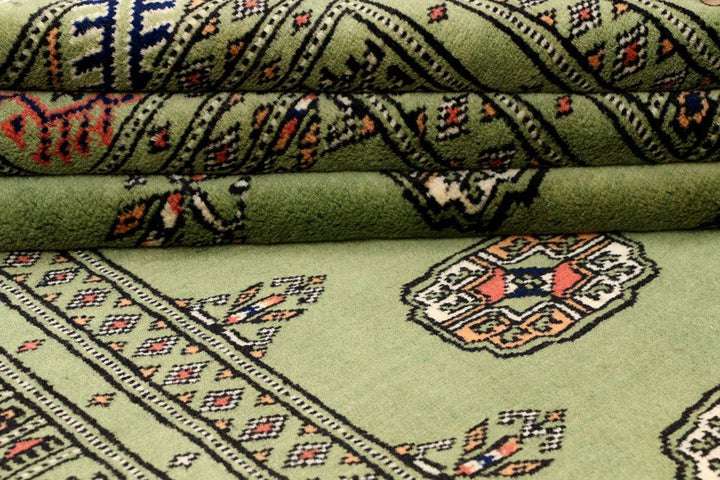 Bokhara 4' 1 x 6' 2 - No. 41161 - ALRUG Rug Store