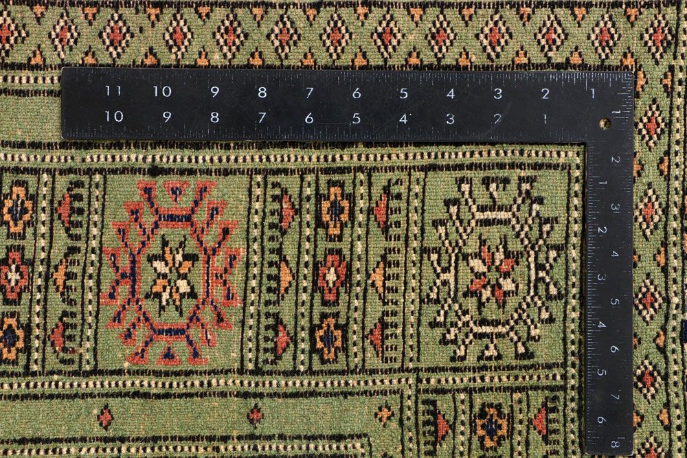 Bokhara 4' 1 x 6' 2 - No. 41161 - ALRUG Rug Store