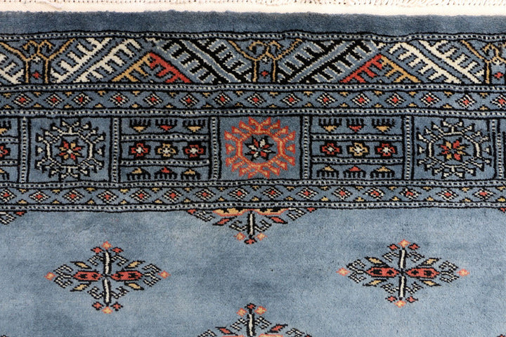 Steel Blue Butterfly 4' 1 x 5' 11 - No. 41177