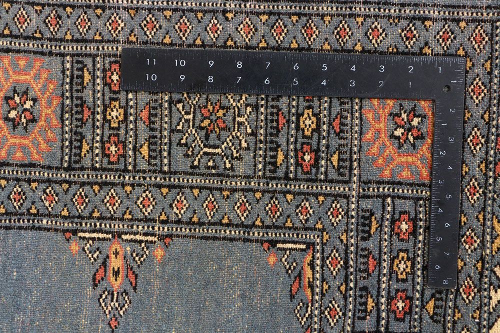 Butterfly 4' 1 x 6' 1 - No. 41191 - ALRUG Rug Store