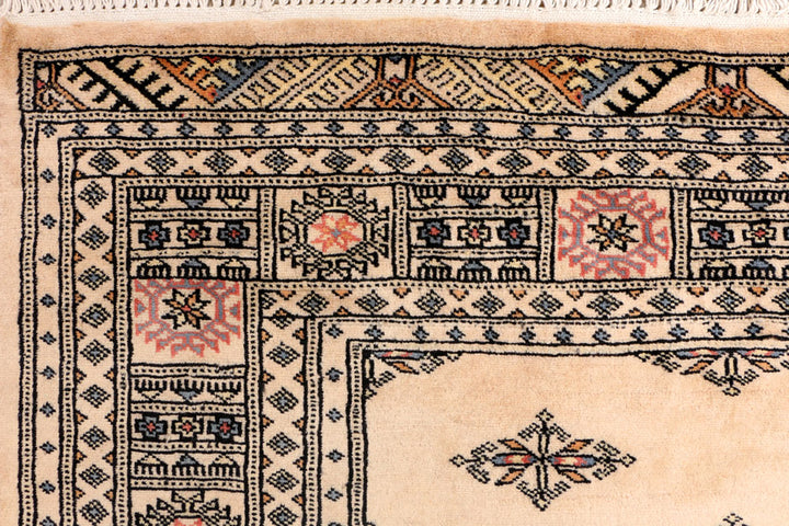 Wheat Butterfly 4' x 6' 2 - No. 41196 - ALRUG Rug Store