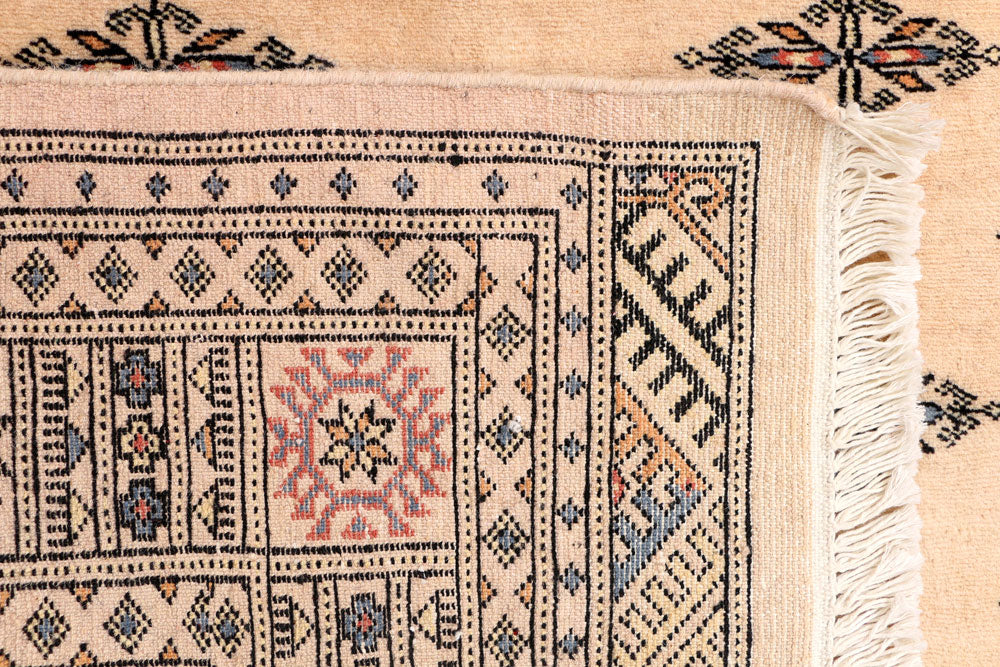 Wheat Butterfly 4' x 6' 2 - No. 41196 - ALRUG Rug Store