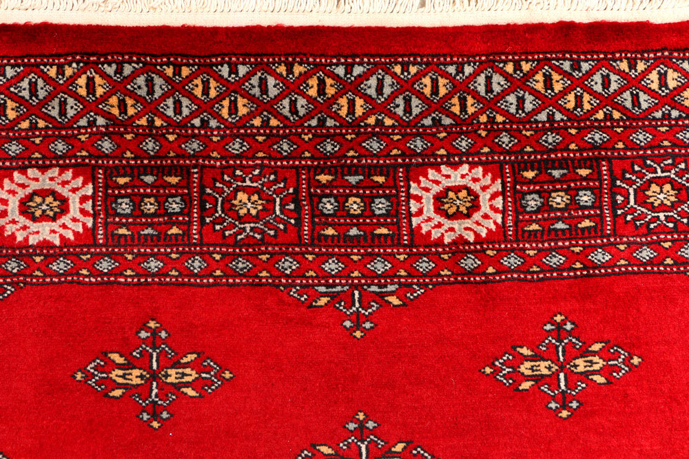 Red Butterfly 4' 1 x 6' - No. 41197 - ALRUG Rug Store
