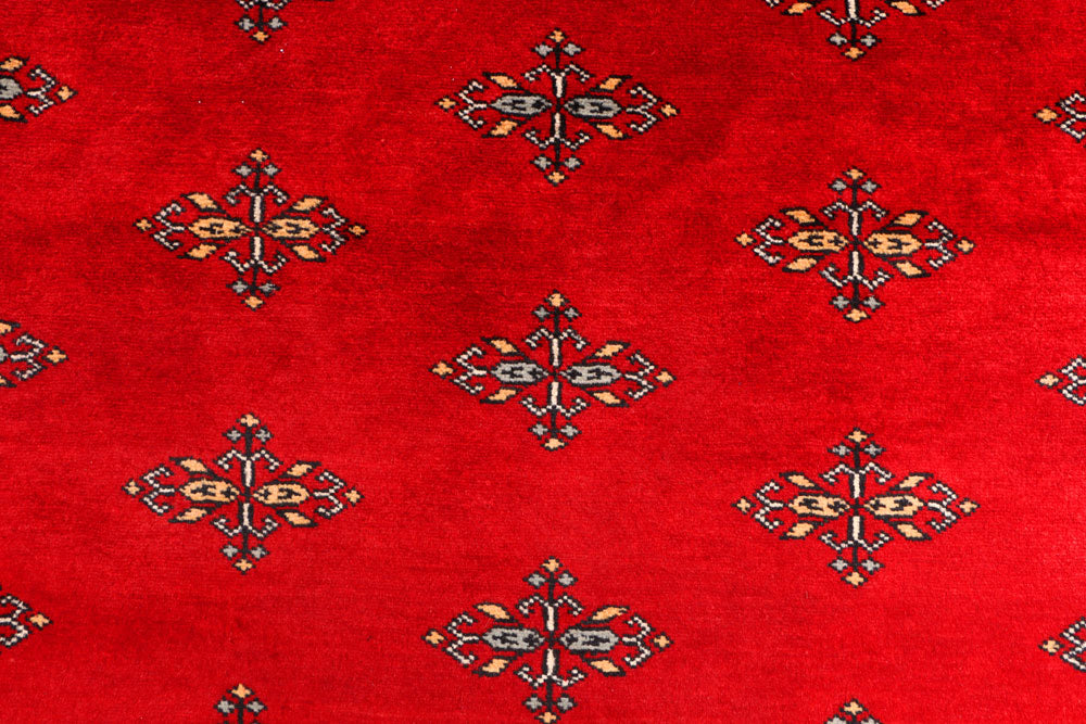 Red Butterfly 4' 1 x 6' - No. 41197 - ALRUG Rug Store