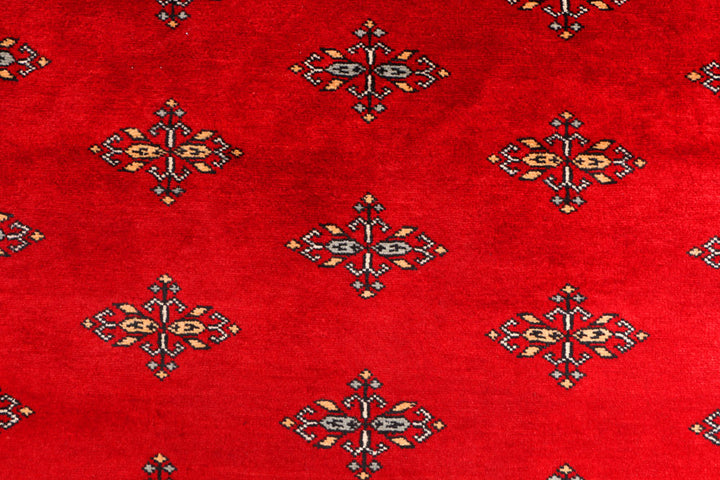 Red Butterfly 4' 1 x 6' - No. 41197 - ALRUG Rug Store