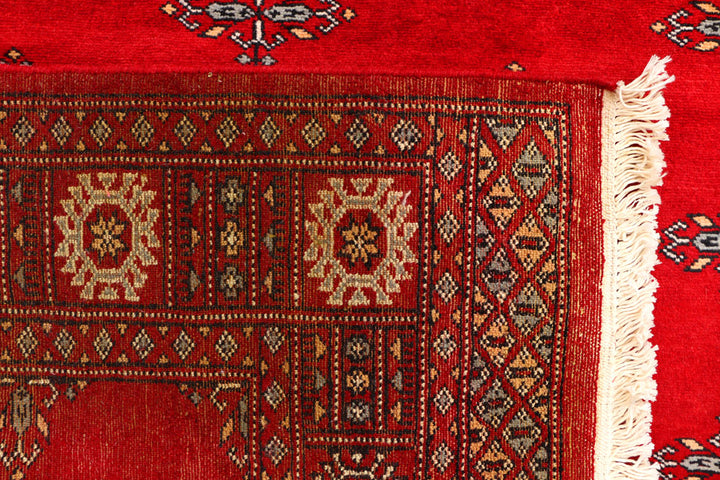Red Butterfly 4' 1 x 6' - No. 41197 - ALRUG Rug Store