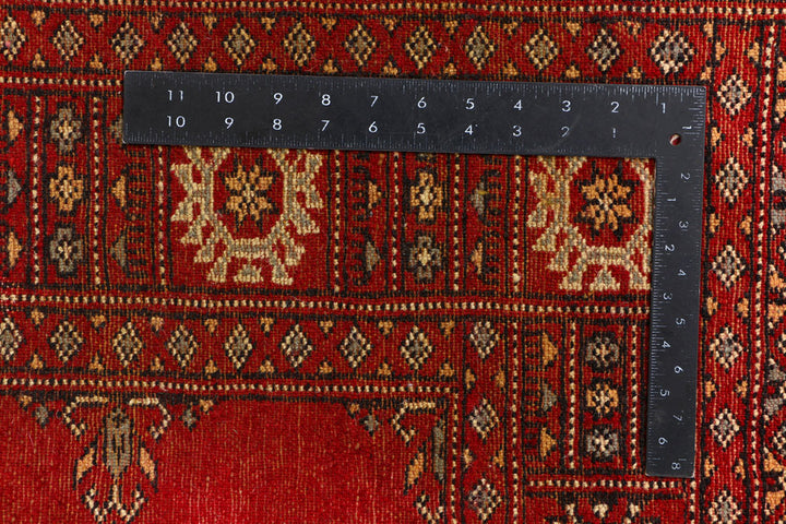 Red Butterfly 4' 1 x 6' - No. 41197 - ALRUG Rug Store