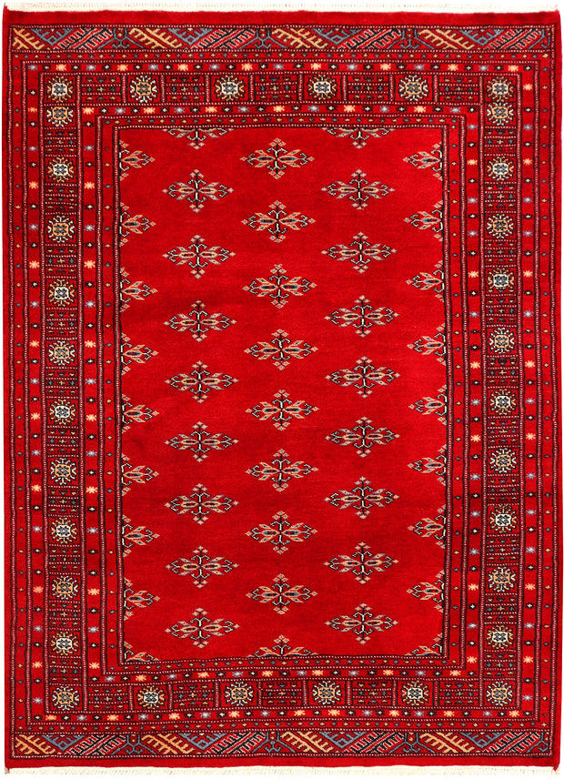 Dark Red Butterfly 4' 1 x 6' - No. 41208 - ALRUG Rug Store