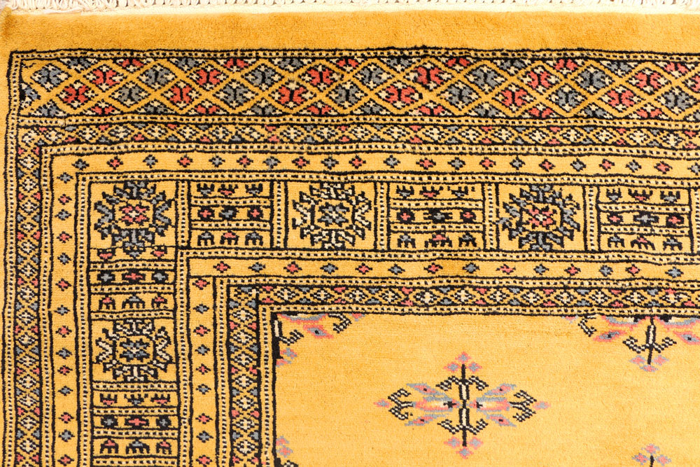 Gold Butterfly 4' x 6' 2 - No. 41210 - ALRUG Rug Store