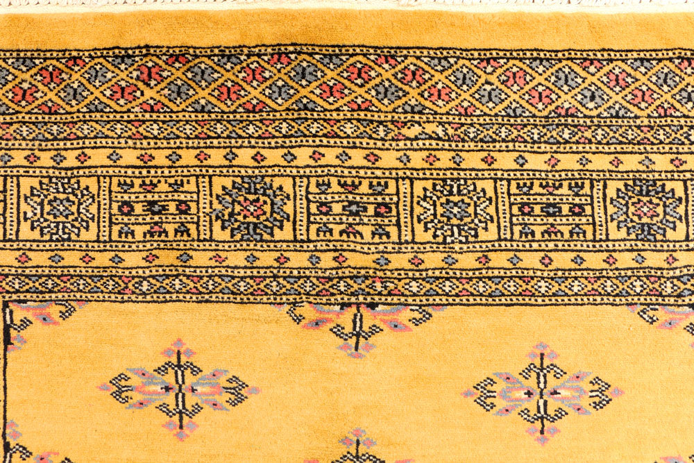 Gold Butterfly 4' x 6' 2 - No. 41210 - ALRUG Rug Store