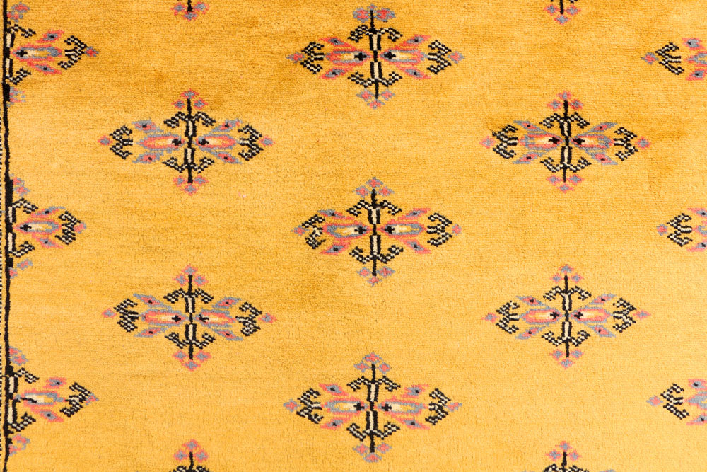 Gold Butterfly 4' x 6' 2 - No. 41210 - ALRUG Rug Store