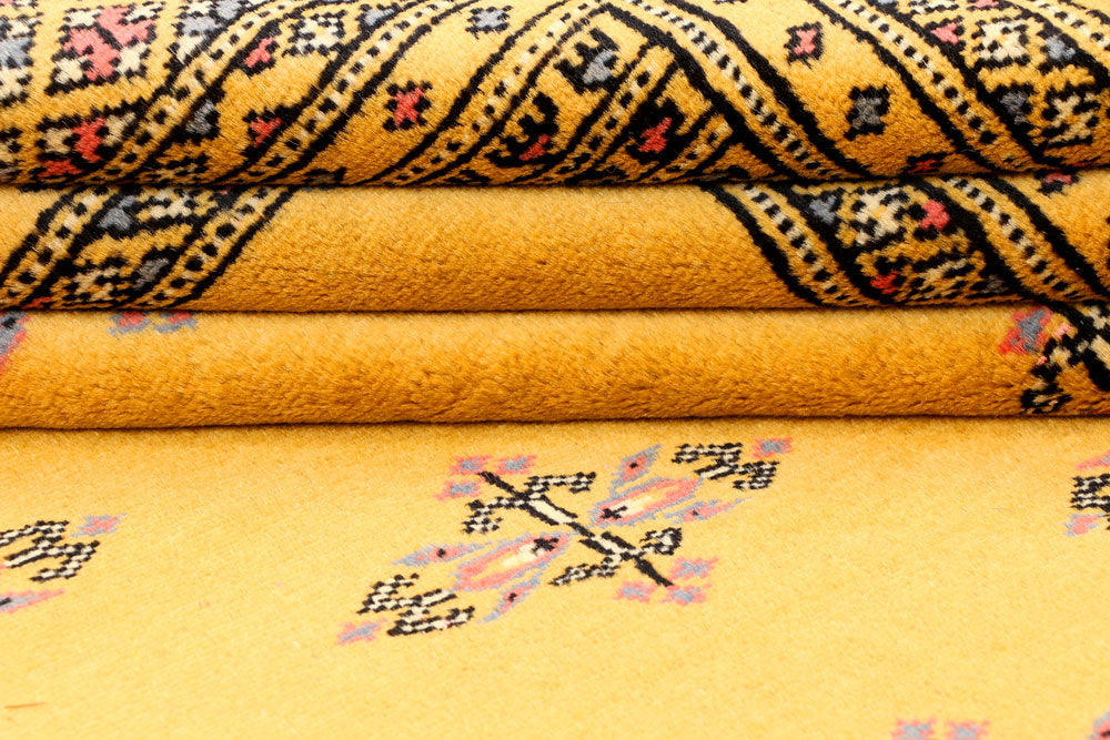 Gold Butterfly 4' x 6' 2 - No. 41210 - ALRUG Rug Store