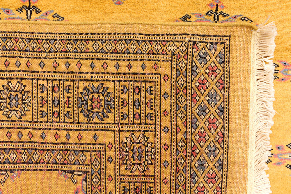 Gold Butterfly 4' x 6' 2 - No. 41210 - ALRUG Rug Store