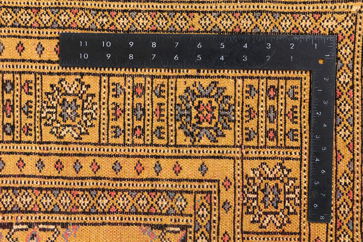 Gold Butterfly 4' x 6' 2 - No. 41210 - ALRUG Rug Store