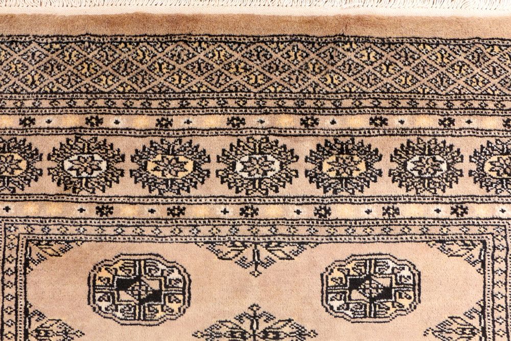 Bokhara 4' 2 x 6' 2 - No. 41212 - ALRUG Rug Store