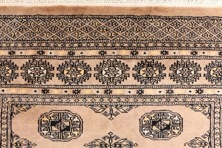 Bokhara 4' 2 x 6' 2 - No. 41212 - ALRUG Rug Store