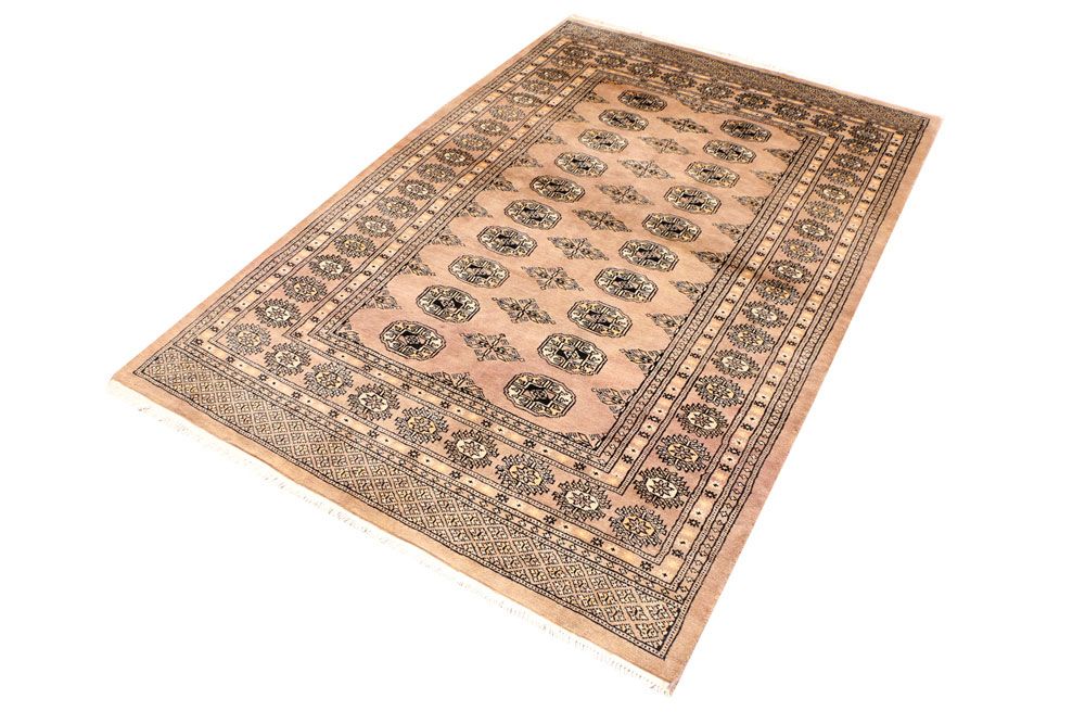 Bokhara 4' 2 x 6' 2 - No. 41212 - ALRUG Rug Store