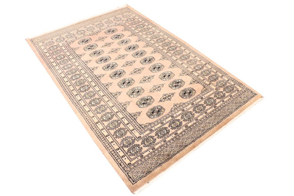 Bokhara 4' 2 x 6' 2 - No. 41212 - ALRUG Rug Store