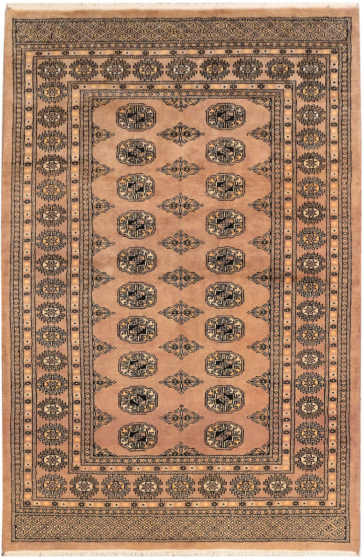 Bokhara 4' 2 x 6' 2 - No. 41212 - ALRUG Rug Store