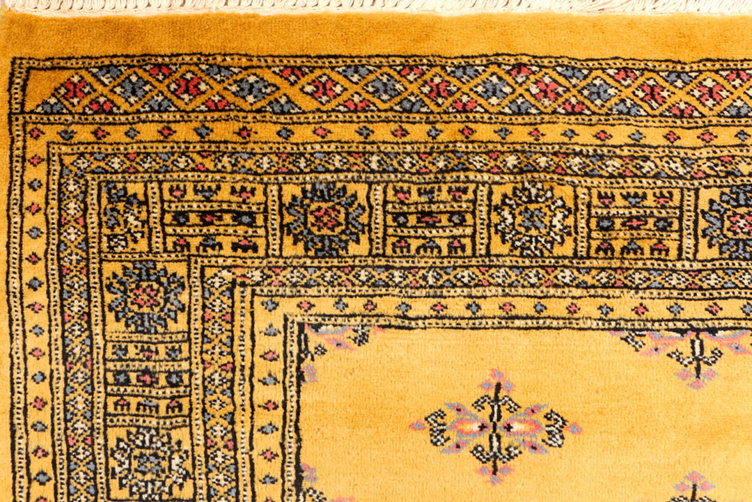 Gold Butterfly 4'  x" 6' " - No. QA34273