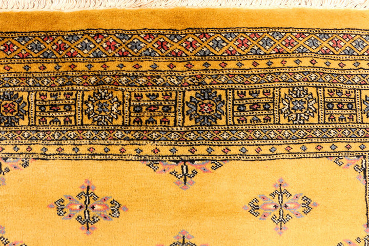 Gold Butterfly 4'  x" 6' " - No. QA34273