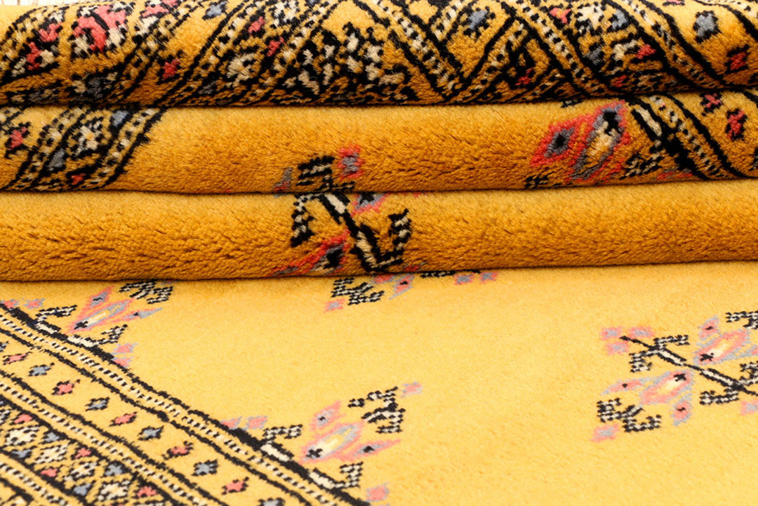 Gold Butterfly 4'  x" 6' " - No. QA34273