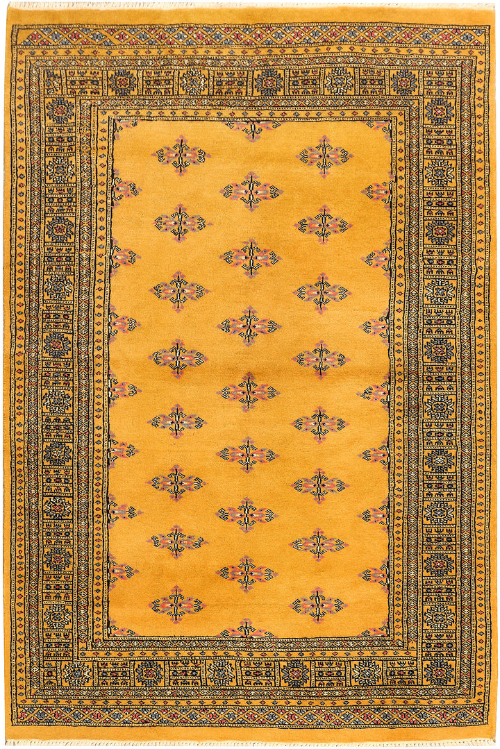 Gold Butterfly 4'  x" 6' " - No. QA34273