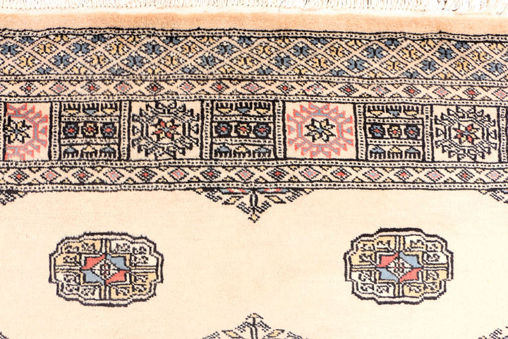 Wheat Bokhara 4' 2 x 6' 4 - No. 41221 - ALRUG Rug Store