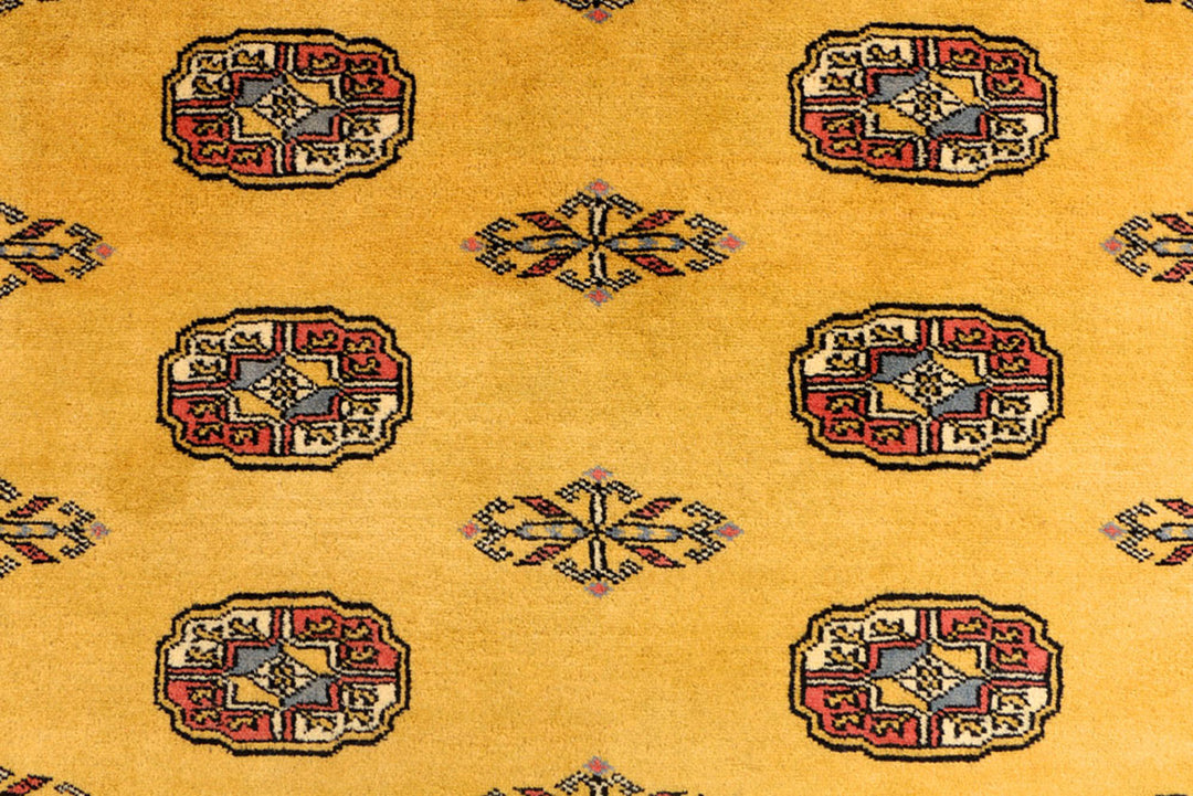 Gold Bokhara 4' x 5' 9 - No. 41225