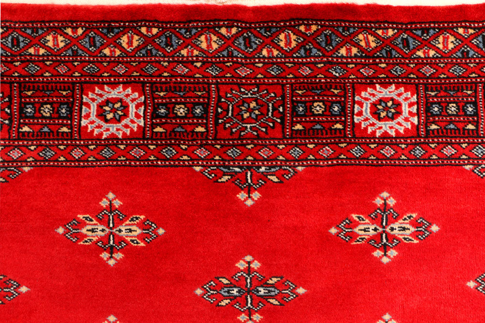 Red Butterfly 4' 1 x 6' - No. 41229 - ALRUG Rug Store