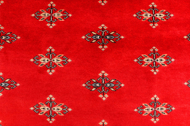 Red Butterfly 4' 1 x 6' - No. 41229 - ALRUG Rug Store