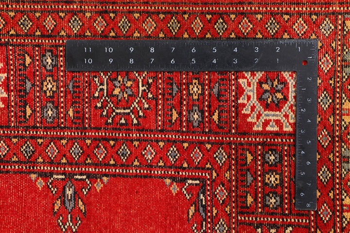 Red Butterfly 4' 1 x 6' - No. 41229 - ALRUG Rug Store